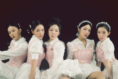 red velvet rym